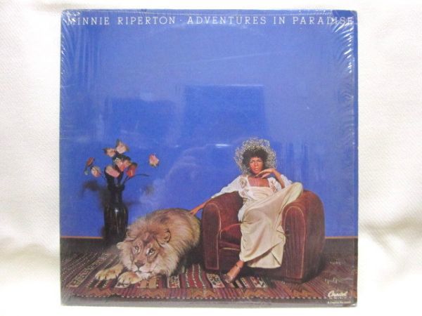 Minnie Adventures Riperton Paradise In - Vinyl – in LP | US (LP