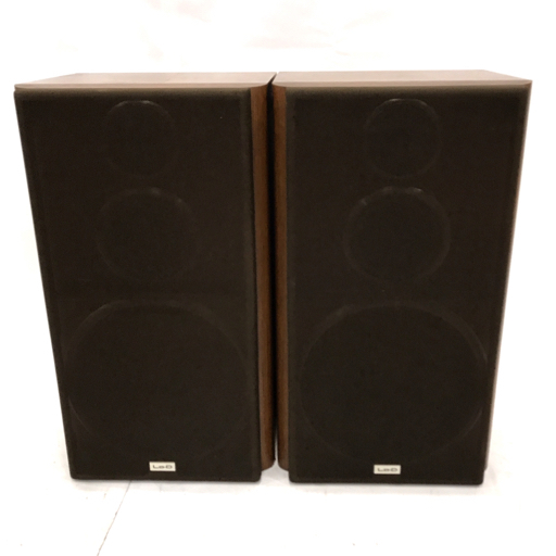 Lo-D HS-9100D 3WAY スピーカー ペア HITACHI 日立 ローディー 家電