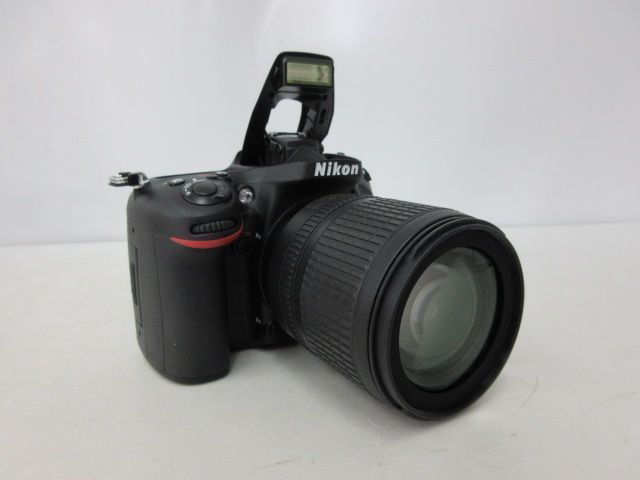 Nikon デジタル一眼レフカメラ D7100 レンズ AF-S NIKKOR 18-105mm 1