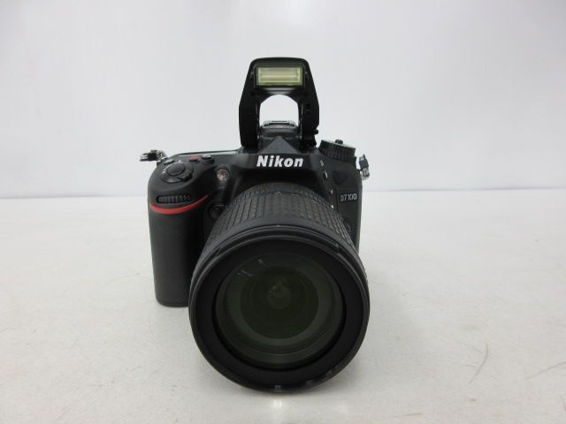 Nikon デジタル一眼レフカメラ D7100 レンズ AF-S NIKKOR 18-105mm 1
