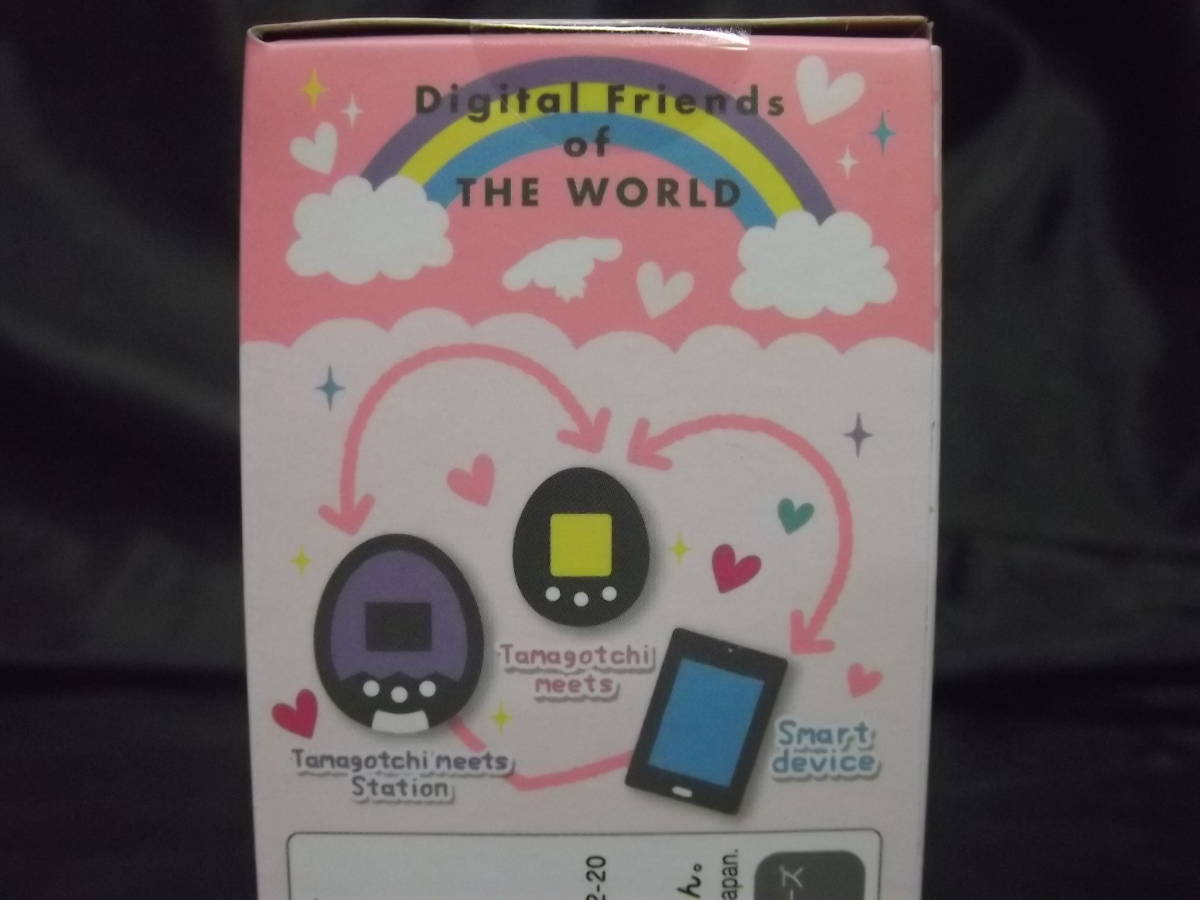 たまごっちみーつ BANDAI サンリオ サンリオキャラクターズみーつver
