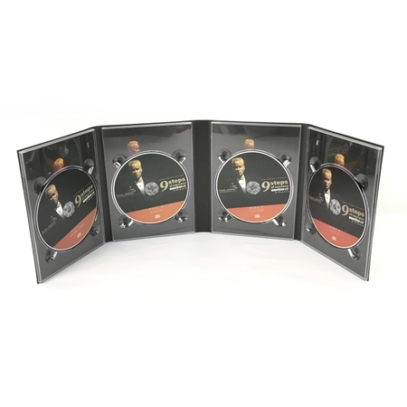 9 steps of success オーディオコース Team James 成功の9ステップ オーディオ・コース 中古 Y4115830 CD