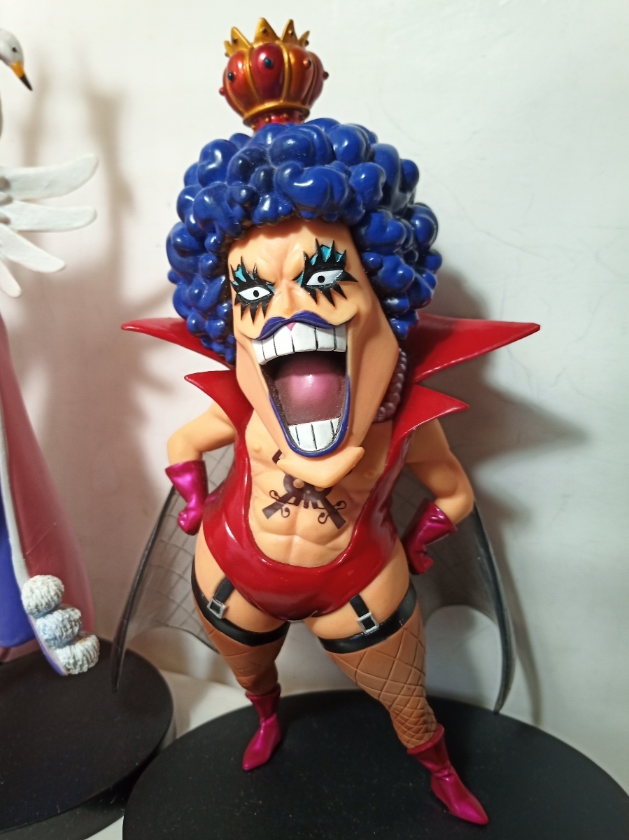 Mr 2 ボンクレー エンポリオ イワンコフ ワンピース One Piece Dx フィギュア One Piece 売買されたオークション情報 Yahooの商品情報をアーカイブ公開 オークファン Aucfan Com