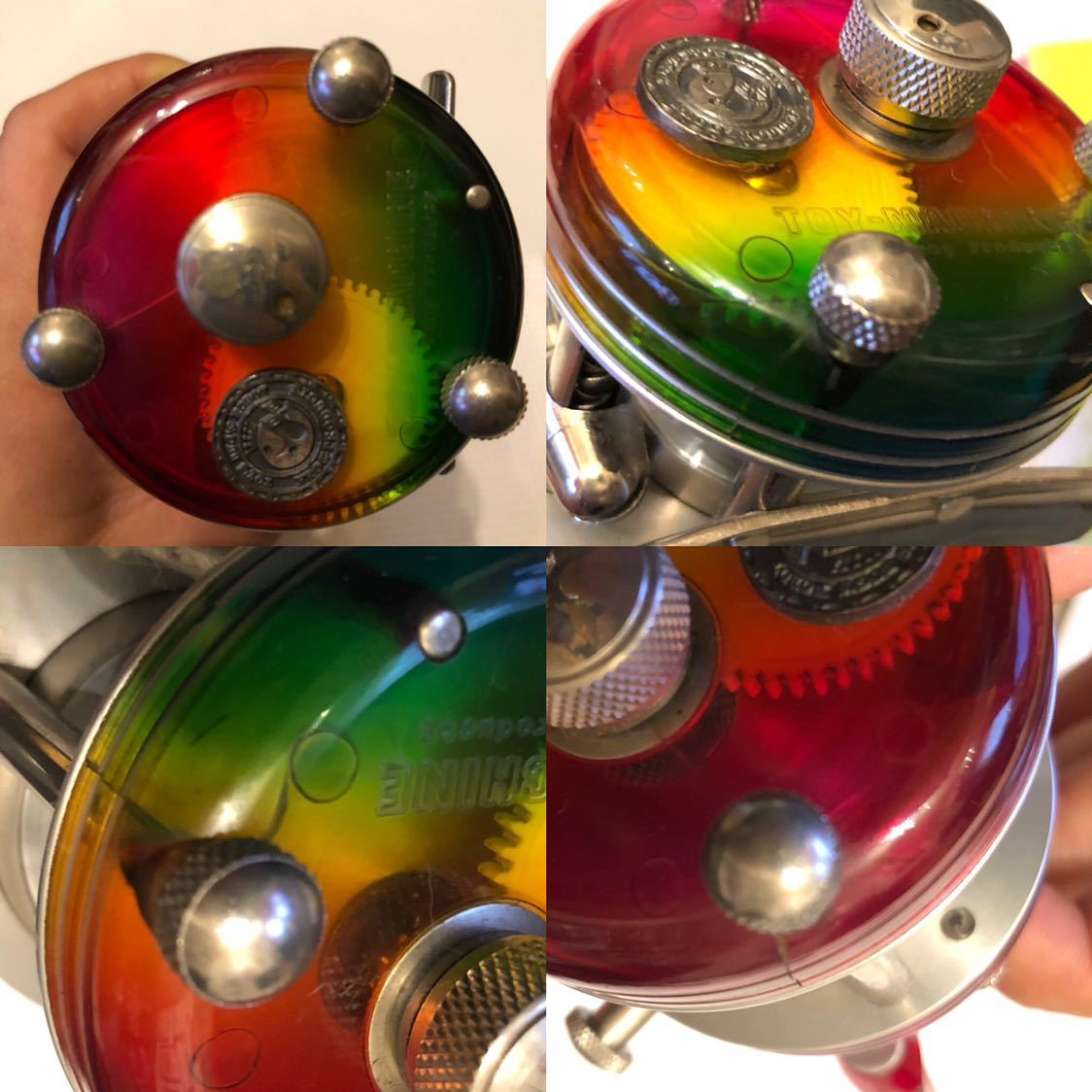 frog products toy's フロッグ トイズ トイマシーン 03 toy-machine03