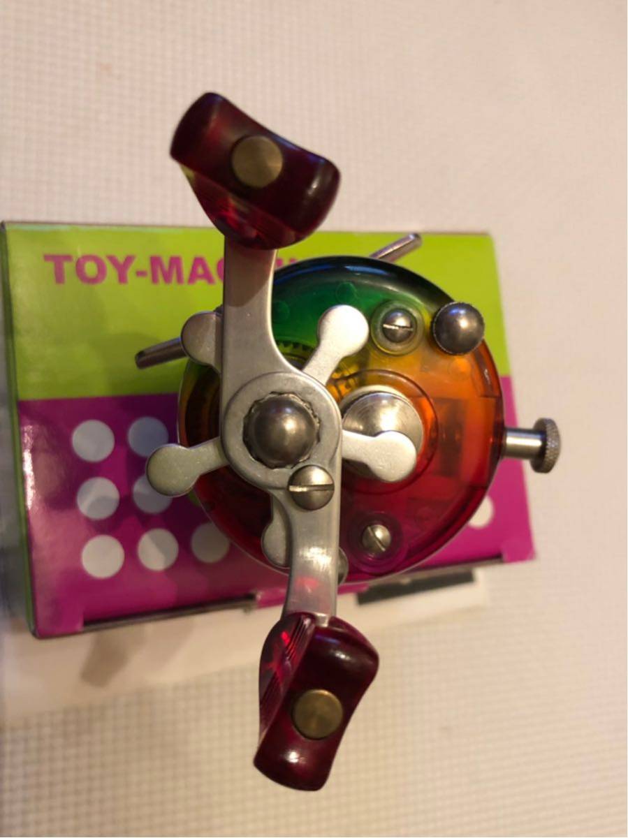 frog products toy's フロッグ トイズ トイマシーン 03 toy-machine03