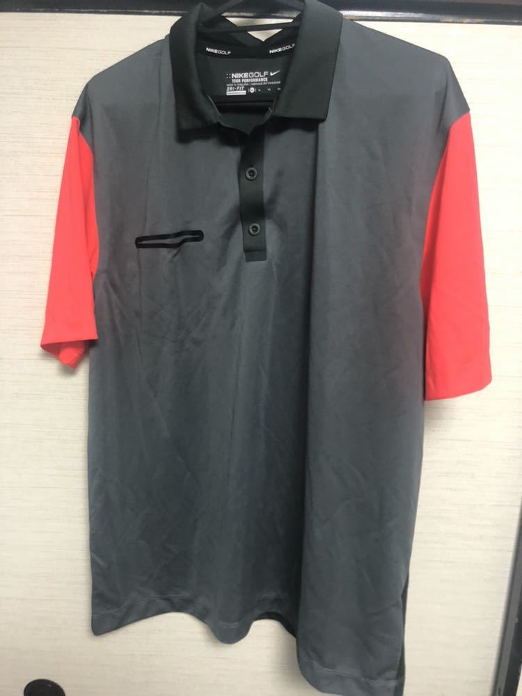 ゴルフウェア メンズ L 5点セット ナイキ他_4