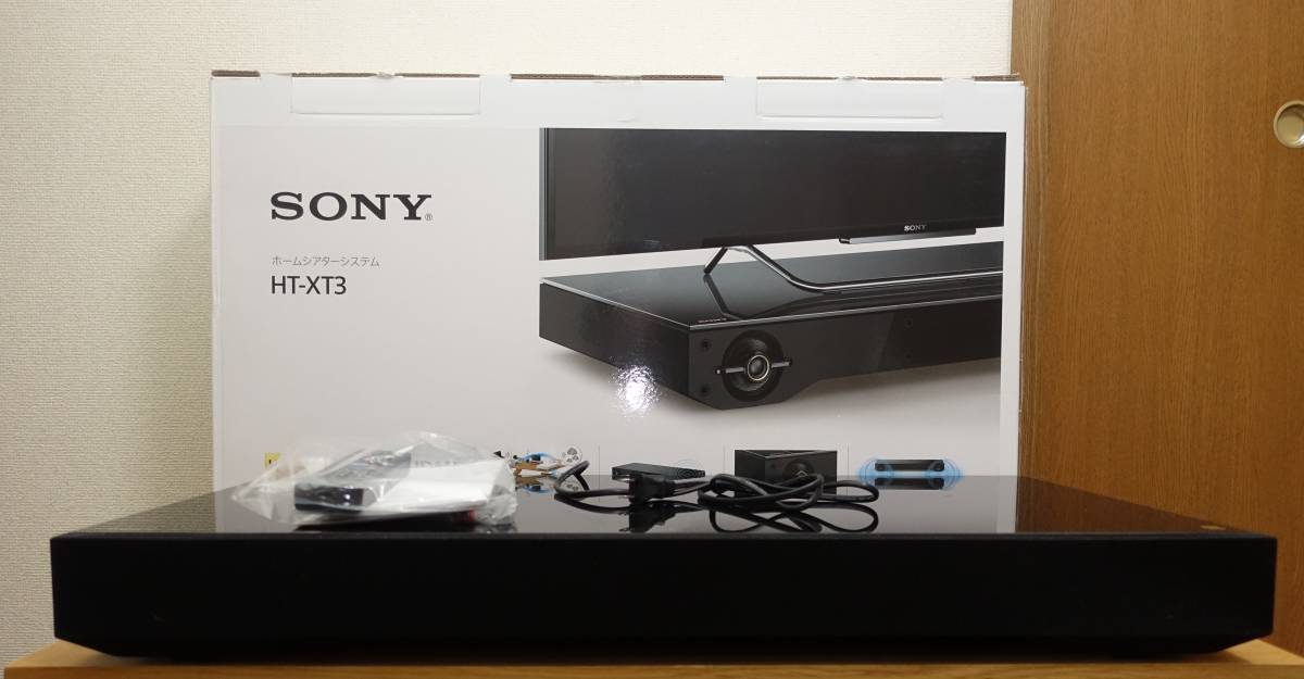 SONY HT-XT3 ホームシアターシステム【動作良好】【中古】 中古】SONY HT-XT3 ホームシアターシステム HT-XT3 SONY | Yahoo