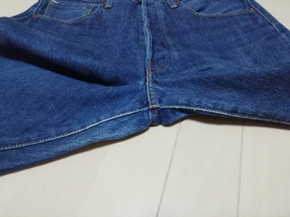 日本産 即決 W33 股下75㎝ LEVI