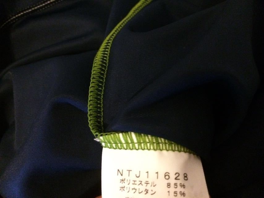 THE NORTH FACE ノースフェイス ラッシュガード 140 水着 