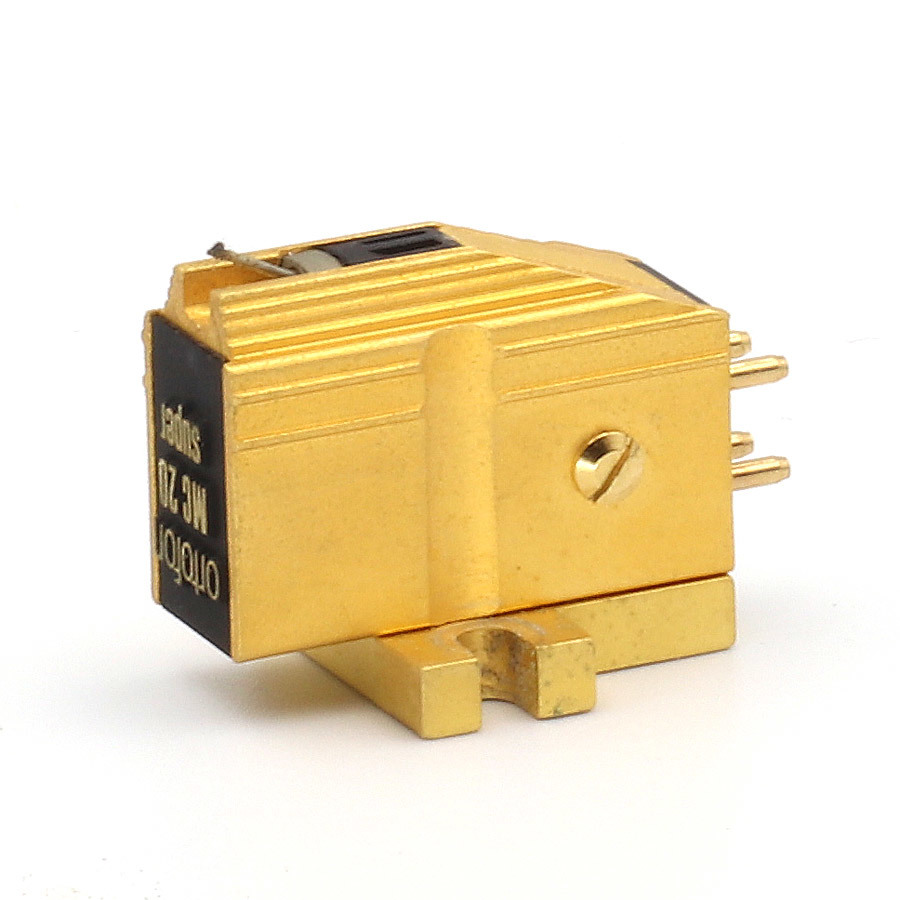 オルトフォン ortofon MC20 SUPER レコード針 カートリッジ アルミ