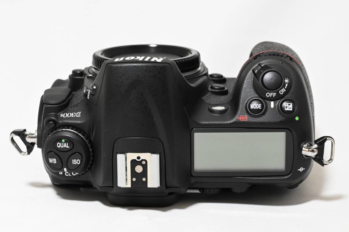ニコン D300S ボディ □ Nikon D300 - 美品・ショット数6973回 中古 