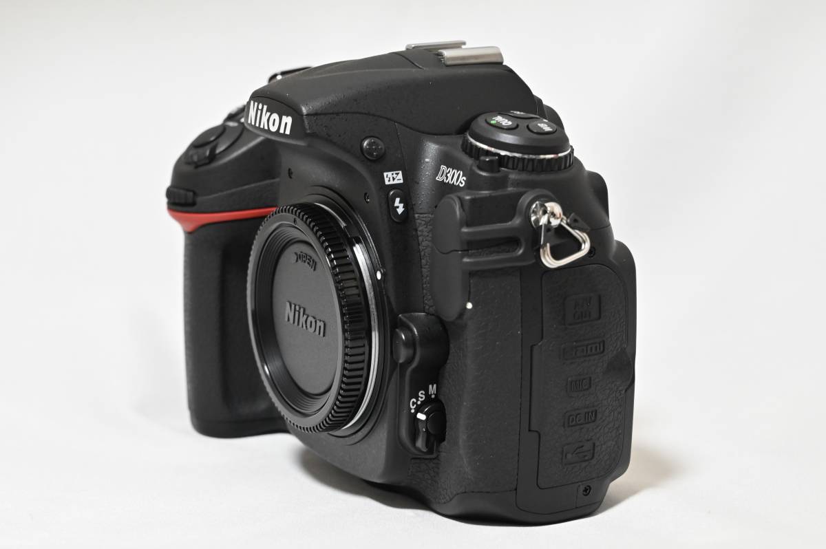 ニコン D300S ボディ □ Nikon D300 - 美品・ショット数6973回 中古 
