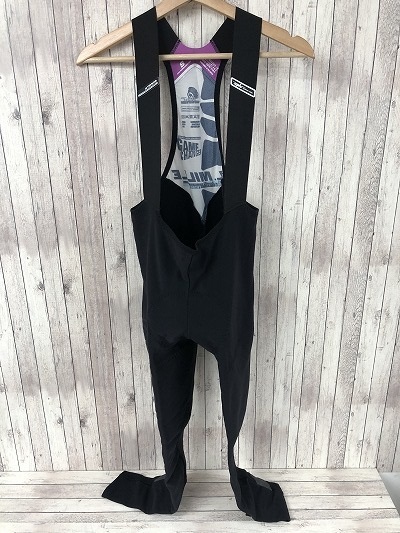 【送料無料，大得価】 アソス assos LL.MILLE ビブタイツ S 黒(Sサイズ)｜売買されたオークション情報、yahooの商品情報をアーカイブ公開 - オークファン 男性用