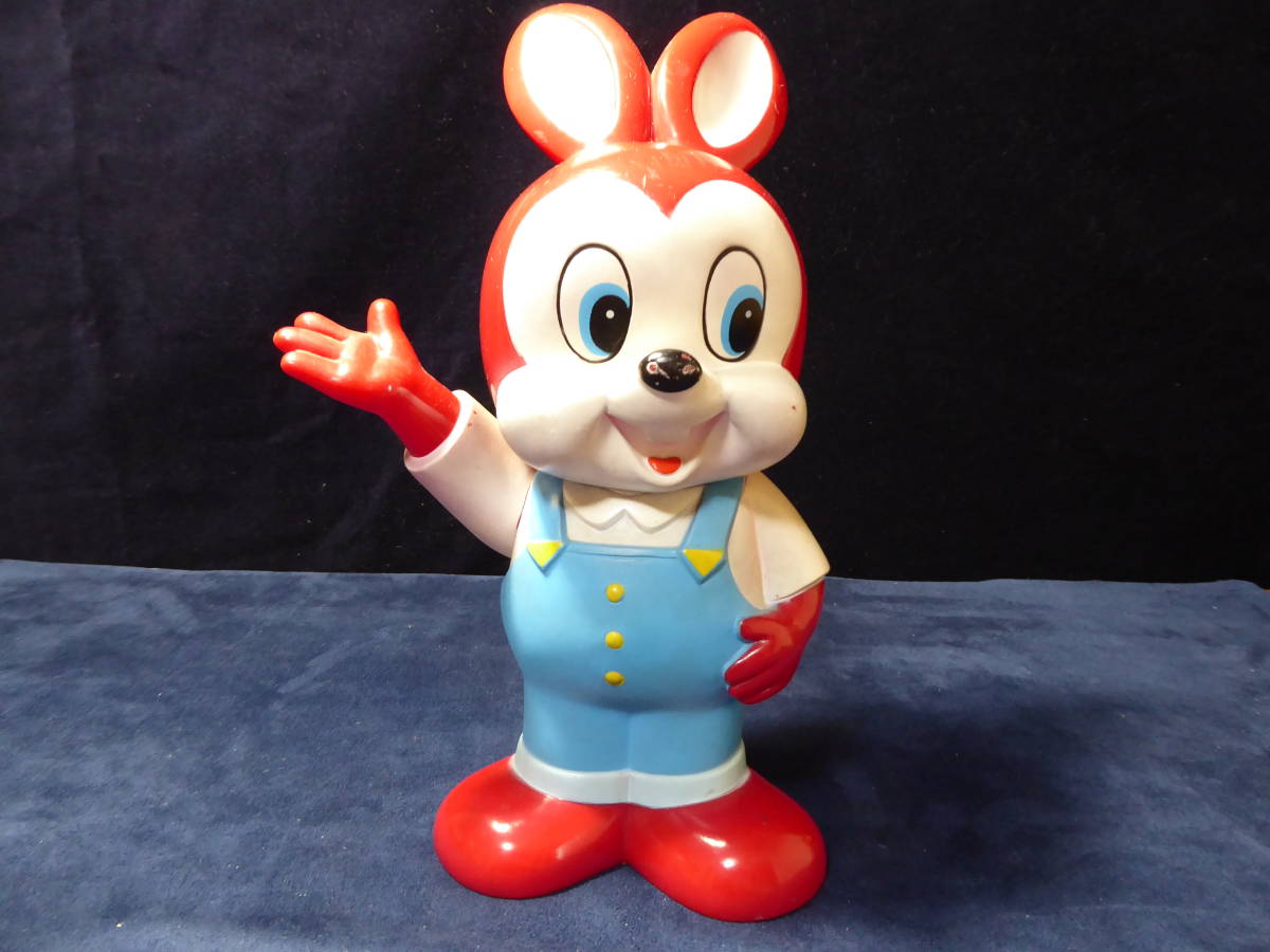 エスエス製薬 ピョンちゃん ソフビ 昭和レトロ カテゴリー 【公式通販】