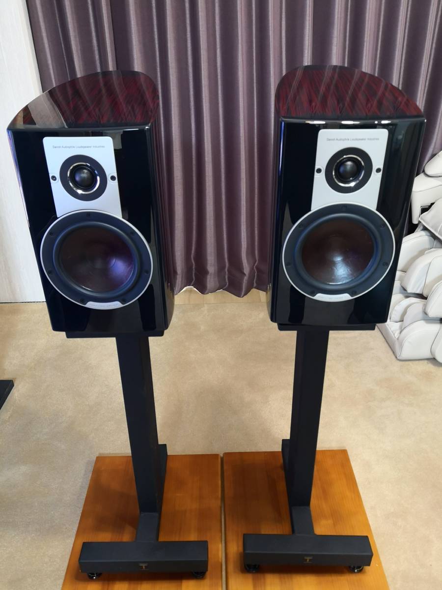 ブックシェルフスピーカー EPICON2⁄MH [1本(2本注文 ウォールナット