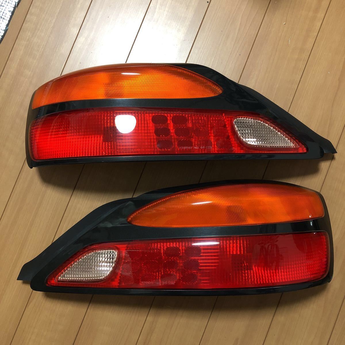 シルビア テールランプ S15 純正 日産 S15シルビア 左右セット テール