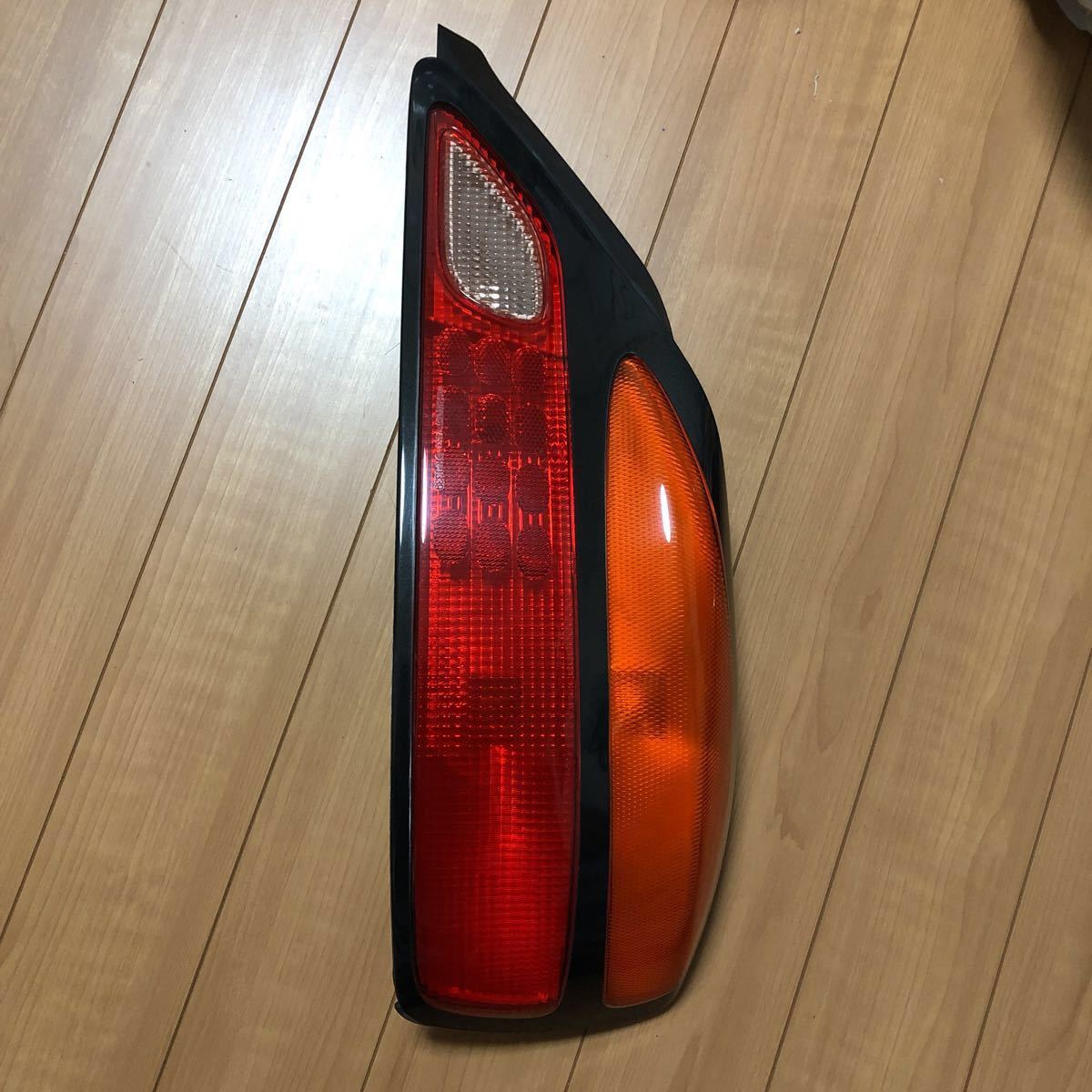 シルビア テールランプ S15 純正 日産 S15シルビア 左右セット テール