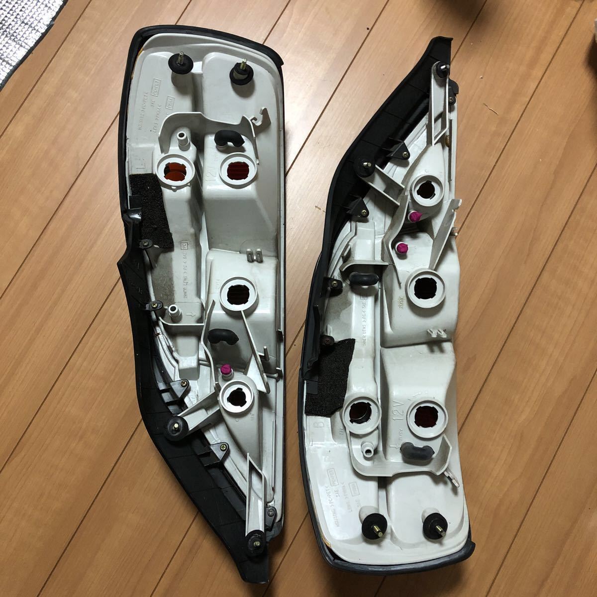 シルビア テールランプ S15 純正 日産 S15シルビア 左右セット テール