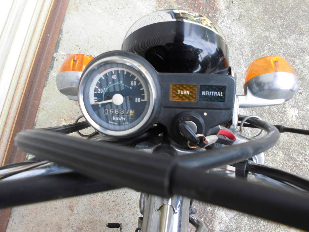 ホンダ アメリカンダックス 50 リミテッドエディション ベース車に 