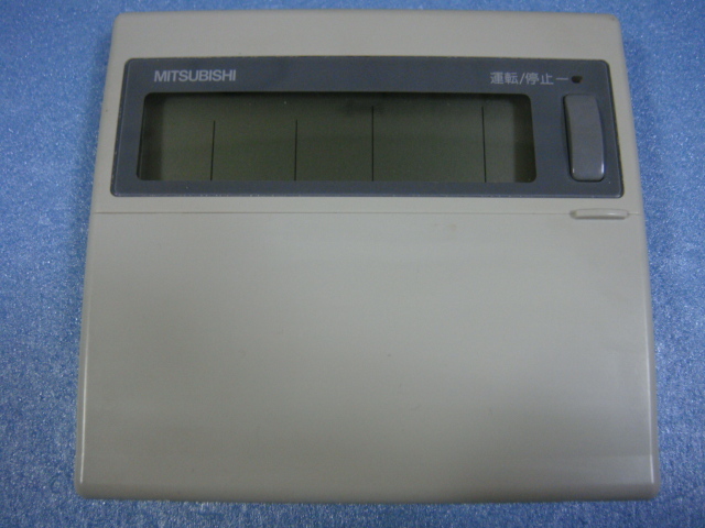 得価，定番 ⑲ 全国送料一律 動作補償有 三菱 業務エアコン用リモコン PAR-S25A ＃R65360707(三菱)｜売買されたオークション情報、yahooの商品情報をアーカイブ公開 - オークファン 三菱