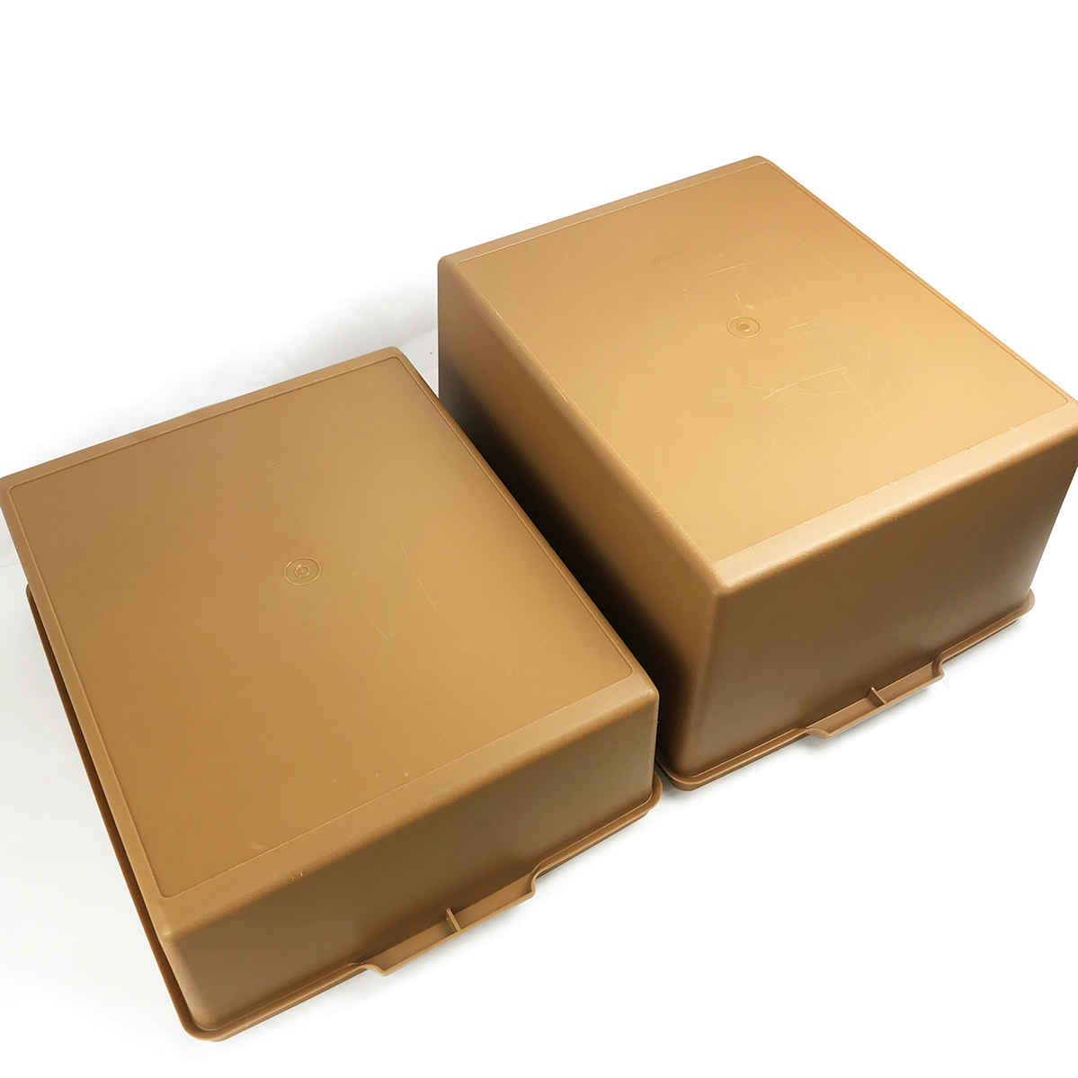 TUPPERWARE タッパーウェア ディープ スーパーケース 衣装 収納 ケース