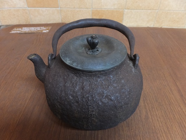 K:金寿堂造り/【高級】鉄瓶・茶道具/煎茶道具 Yahoo!オークション