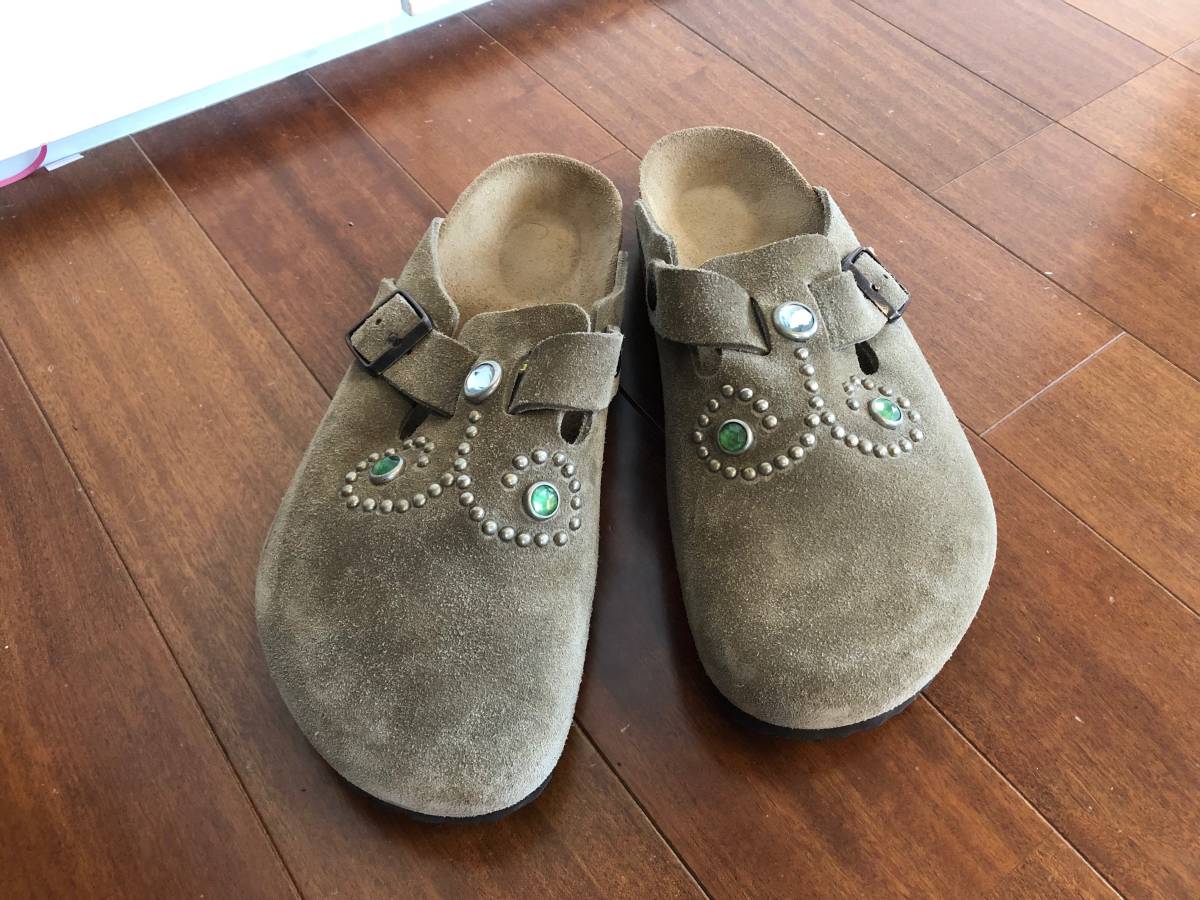 HTC BIRKENSTOCK ボストン サンダル [HTC×ビルケンシュトック] CUSTOM 