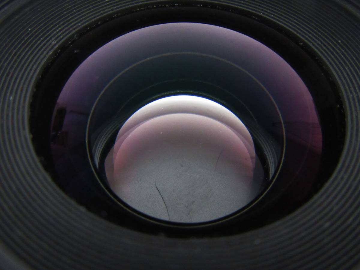 Nikonニコン】⑧/NIKKOR-W 135mm 1:5.6 (711885)/COPAL for-WISTA No.0