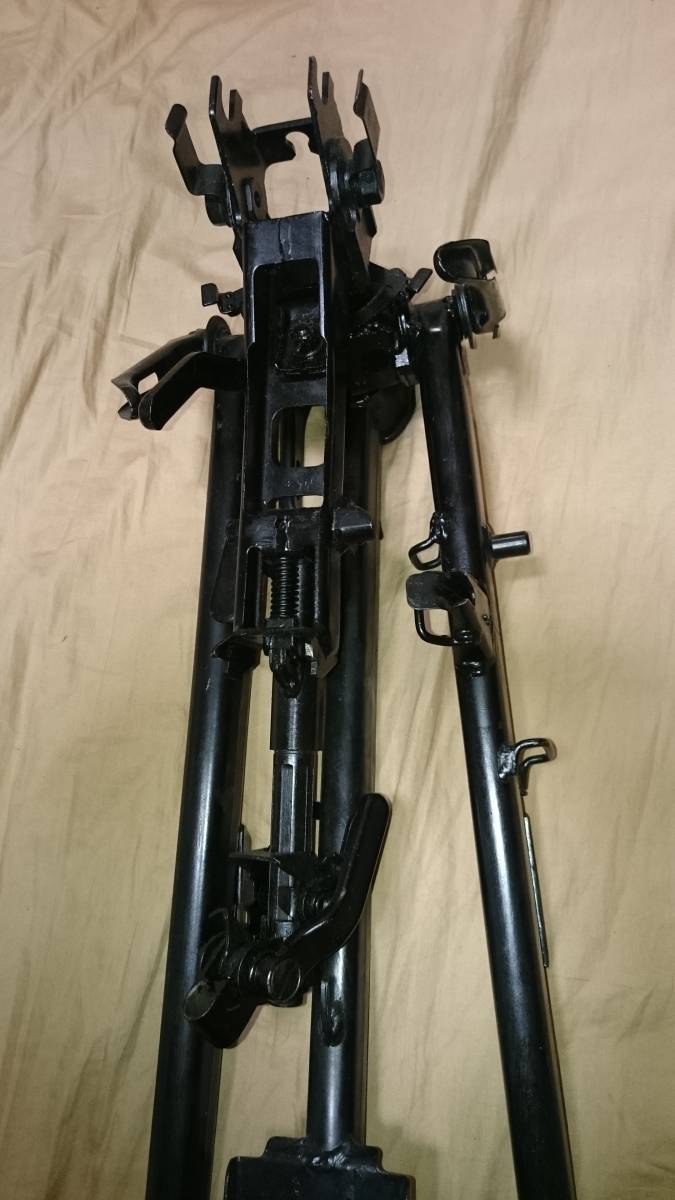 宰*離様 ソ連軍 PKM用三脚 ソ連 ロシア軍 PKM PKP 用 トライポッド 三脚 実物 新品 【公式通販】