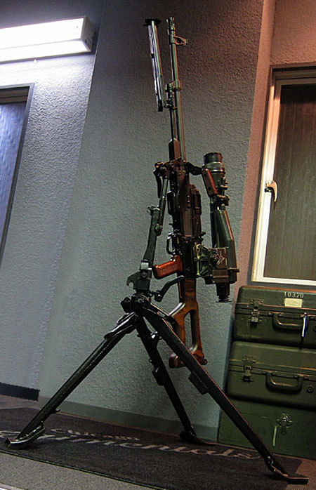 ソ連 ロシア軍 PKM PKP 用 トライポッド 三脚 実物 新品 【公式通販】