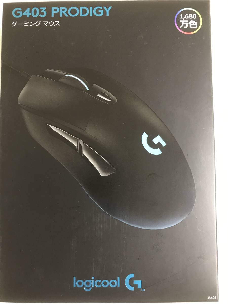 Logicool G403 PRODIGY 【公式通販】