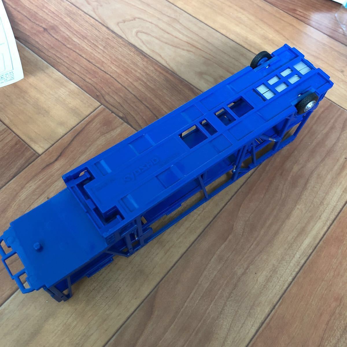 売切！1円スタート！京商 kyosho 1/64 R/C トレーラーシリーズ カー