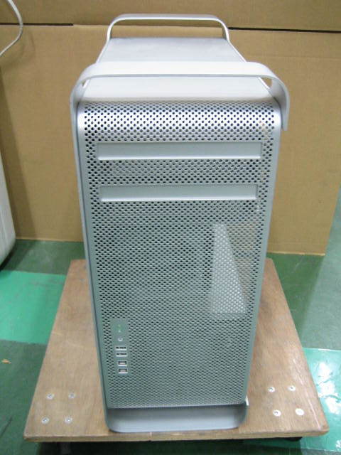 Mac Pro 2006 A1186 ジャンク品ATI Radeon付動作未確認 Mac Pro 2006 【ジャンク】(値下げしました！) 初Macbook Pro】ハード