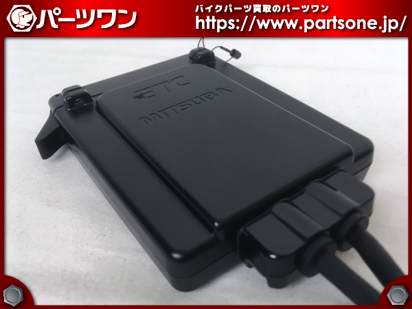 オートバイETC ☆ ⑤ バイク用ETC2.0｜2りんかん｜ETC助成対応のETCニ