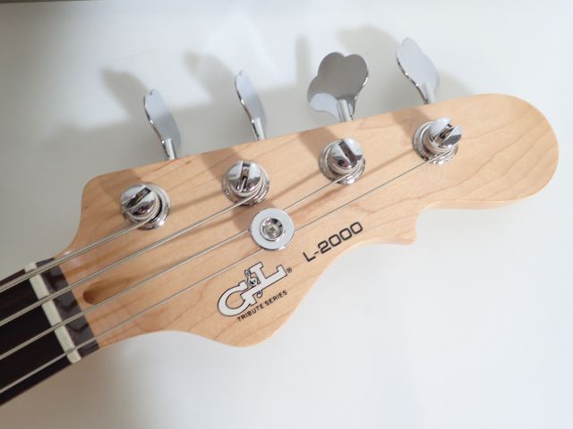 G&L L-2000 TRIBUTE SERIES エレキベース トリビュートシリーズ 4