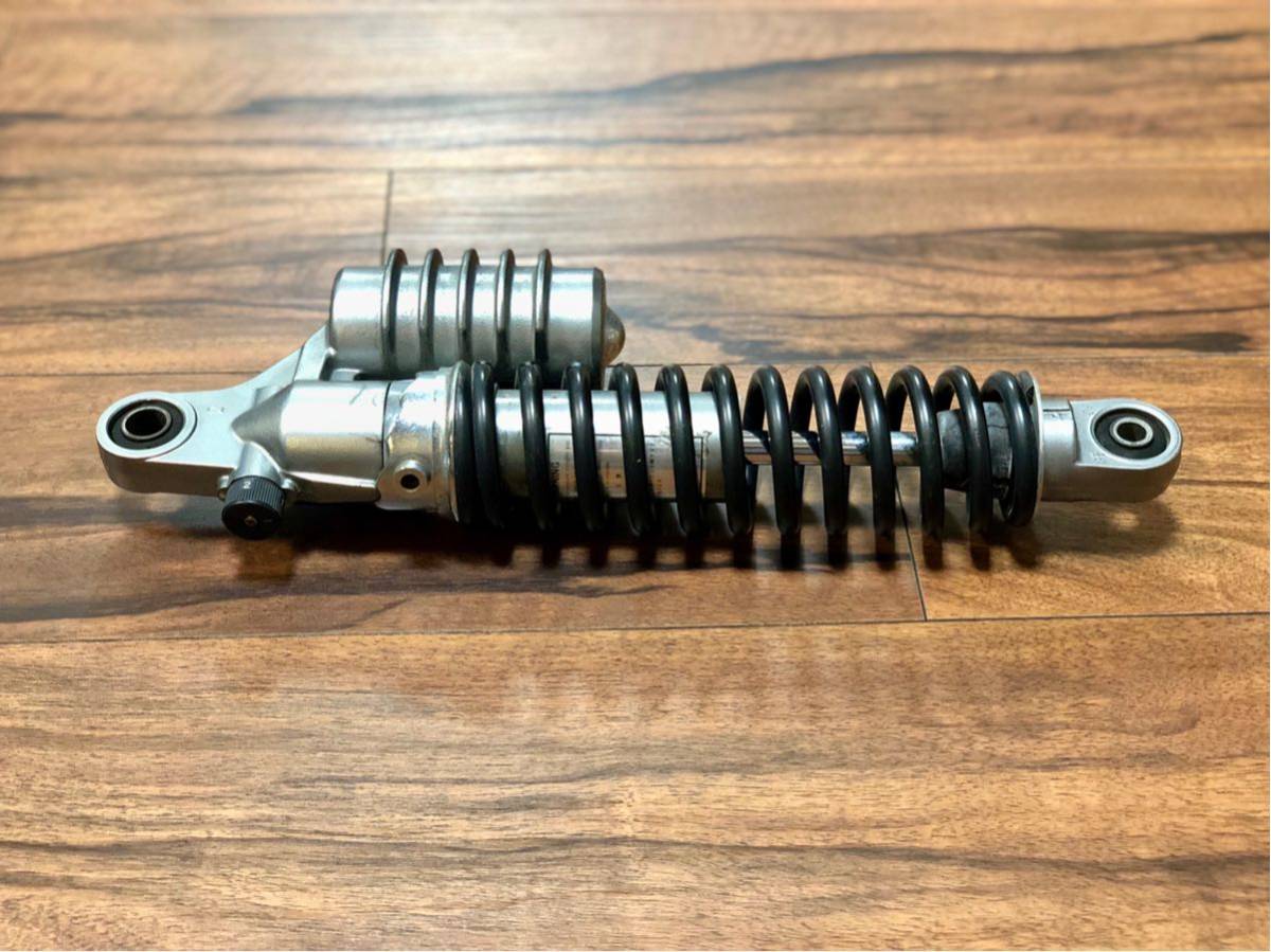 ゼファー750 リアサスペンション 純正 カワサキ 純正リア 