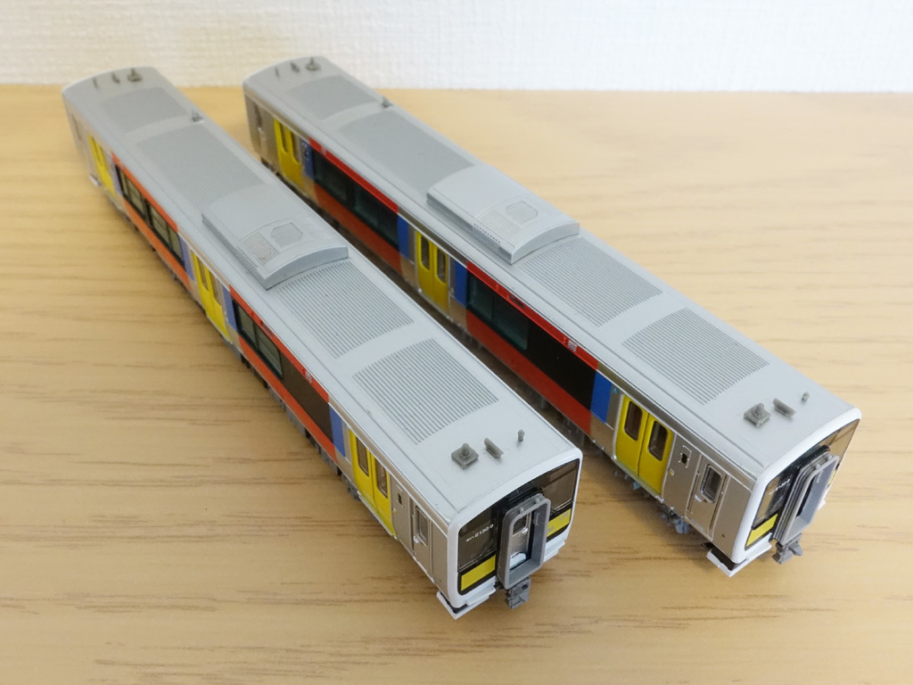 マイクロエース MICROACE キハE130系 水郡線 2両セット A6770 【公式通販】