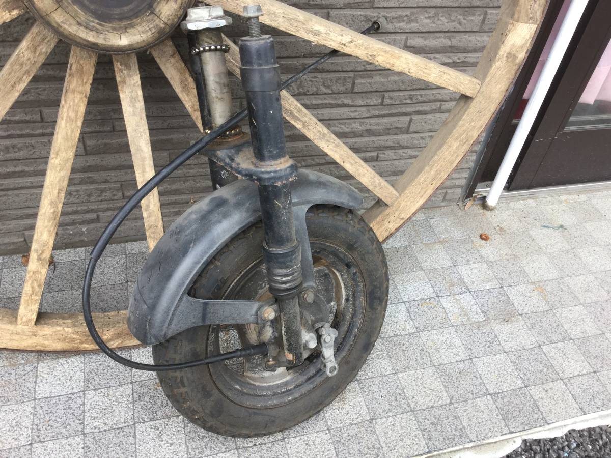ホンダ、モトコンポ、フロントフォーク 【公式通販】