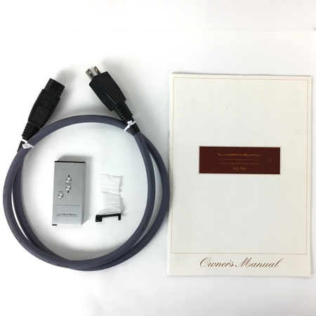 Luxman SQ-38u 真空管プリメインアンプ ラックスマン 音響機材 中古 Y4083160