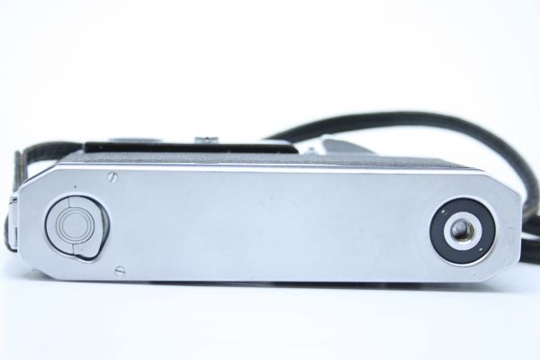 Y0007☆送料無料 ☆美品 ☆露出計動作品 Canon MODEL 7 ボディ