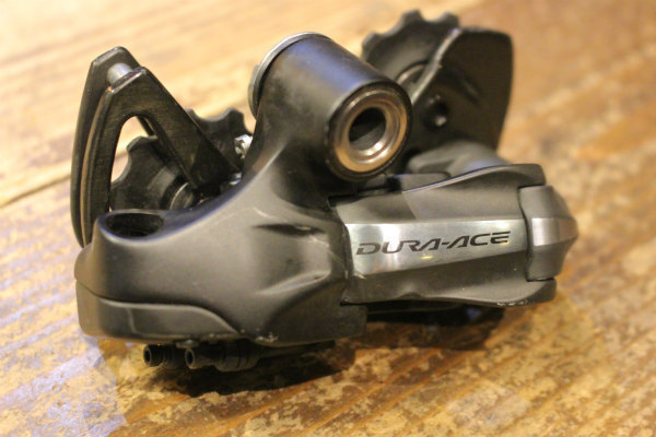 送料無料 シマノ shimano デュラエース DURA-ACE RD-7970 リアディレイラー Di2 電動 10速[ビチアモーレ パーツ館]