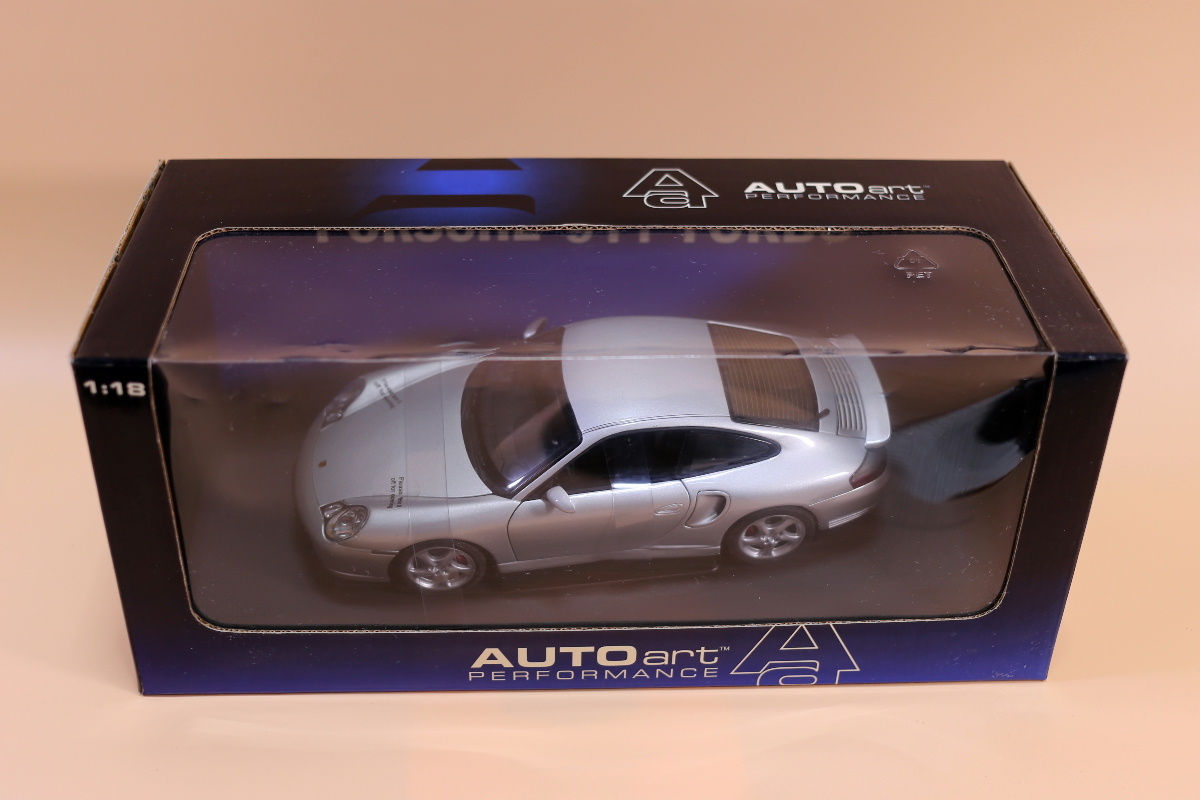 Turbo 0 Porsche - 1:18 1⁄18 AUTOart (930) 2.1 Autoart RSR model