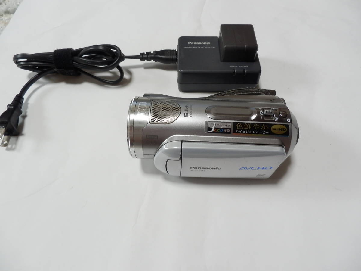 Panasonic HDC-SD1 デジタル・ハイビジョンカメラ ⑮ 【公式通販】
