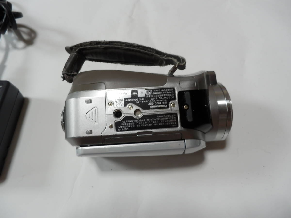 Panasonic HDC-SD1 デジタル・ハイビジョンカメラ ⑮ 【公式通販】