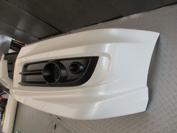 無限 ムゲン MUGEN RC1 RC2 オデッセイ 前期 フロント ハーフ リップ