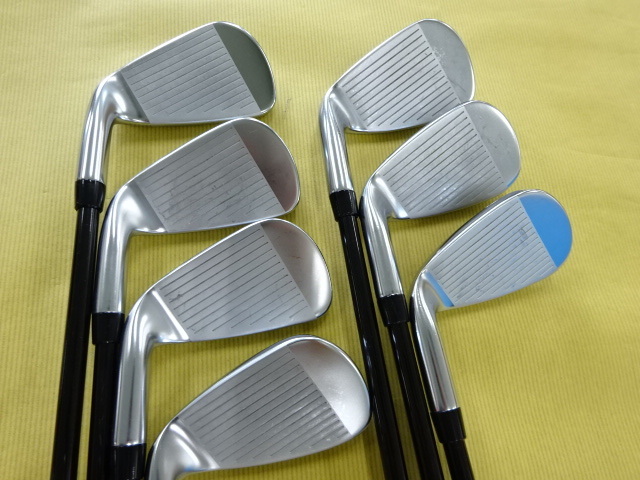 値下げしました！Callaway Epic アイアンセット キャロウェイ