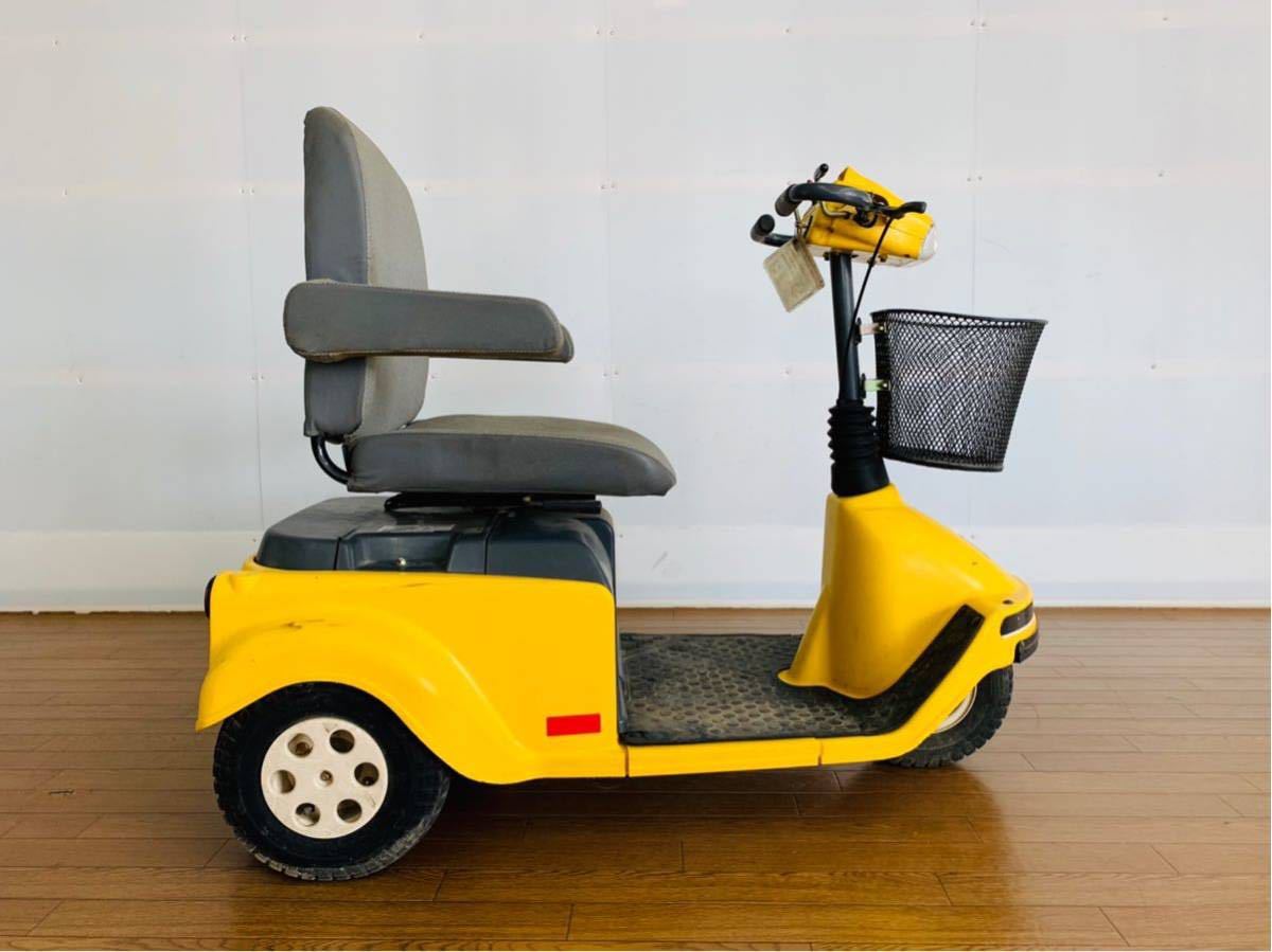 クボタ - 電動カート Yahoo!オークション ⚒ 0 セニアカー EV21L 