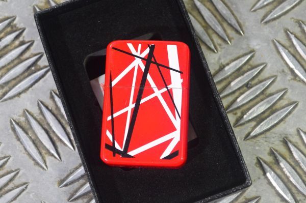  EVH/5150/ヴァン ヘイレン/ジッポー/オイルライター .2(アニメーション、ヒーロー)｜売買されたオークション情報、yahooの商品情報をアーカイブ公開 - オークファン Zippo