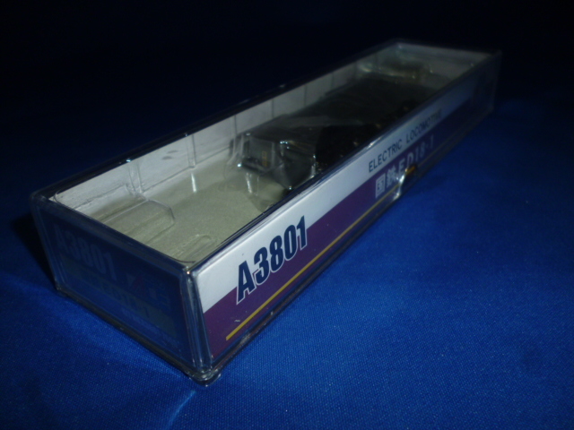 マイクロエース A3801 国鉄 ED18-1 MICRO ACE 国鉄 ED18 1 電気機関車