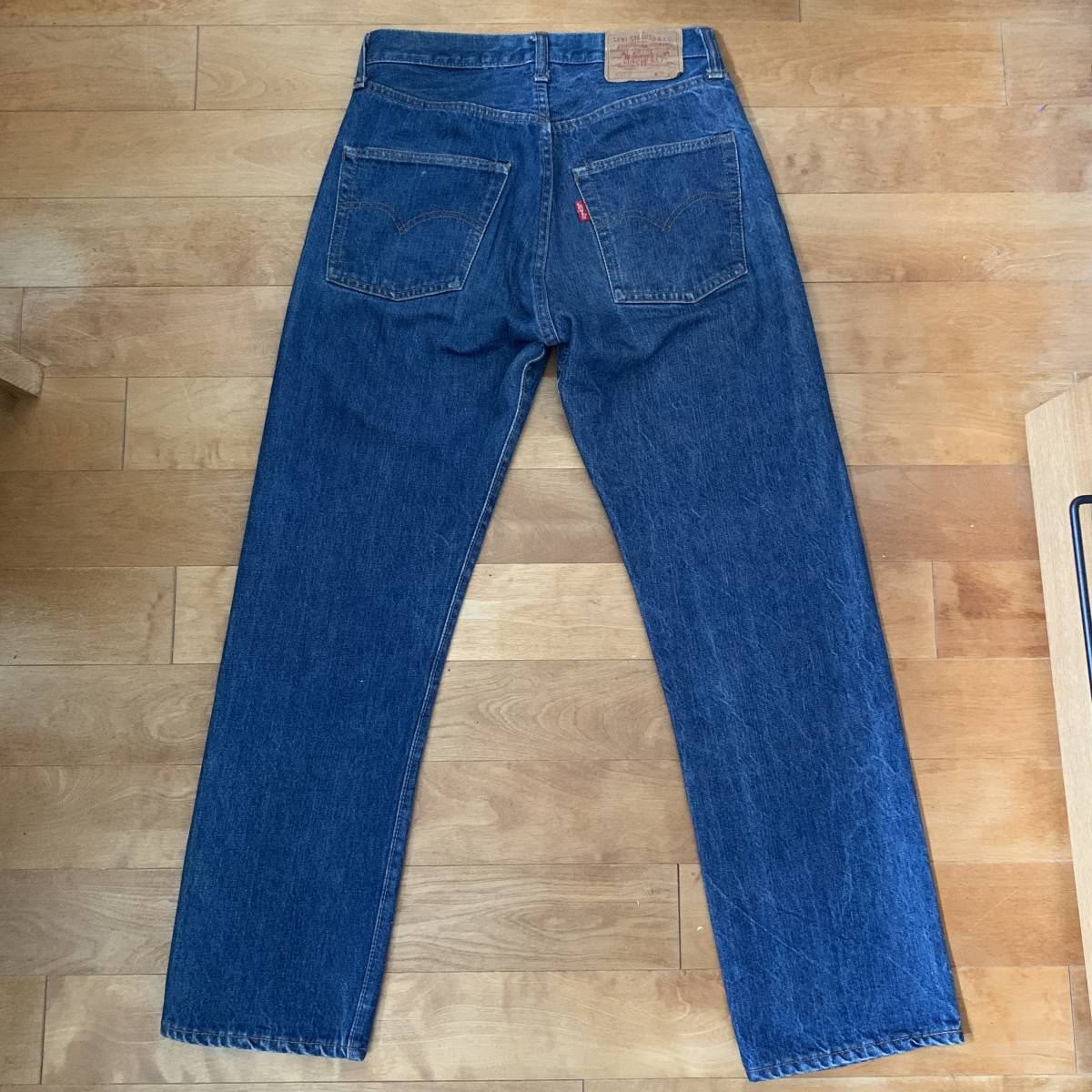 70s ビンテージ LEVIS リーバイス 501 66 前期 シングル ステッチ W29 